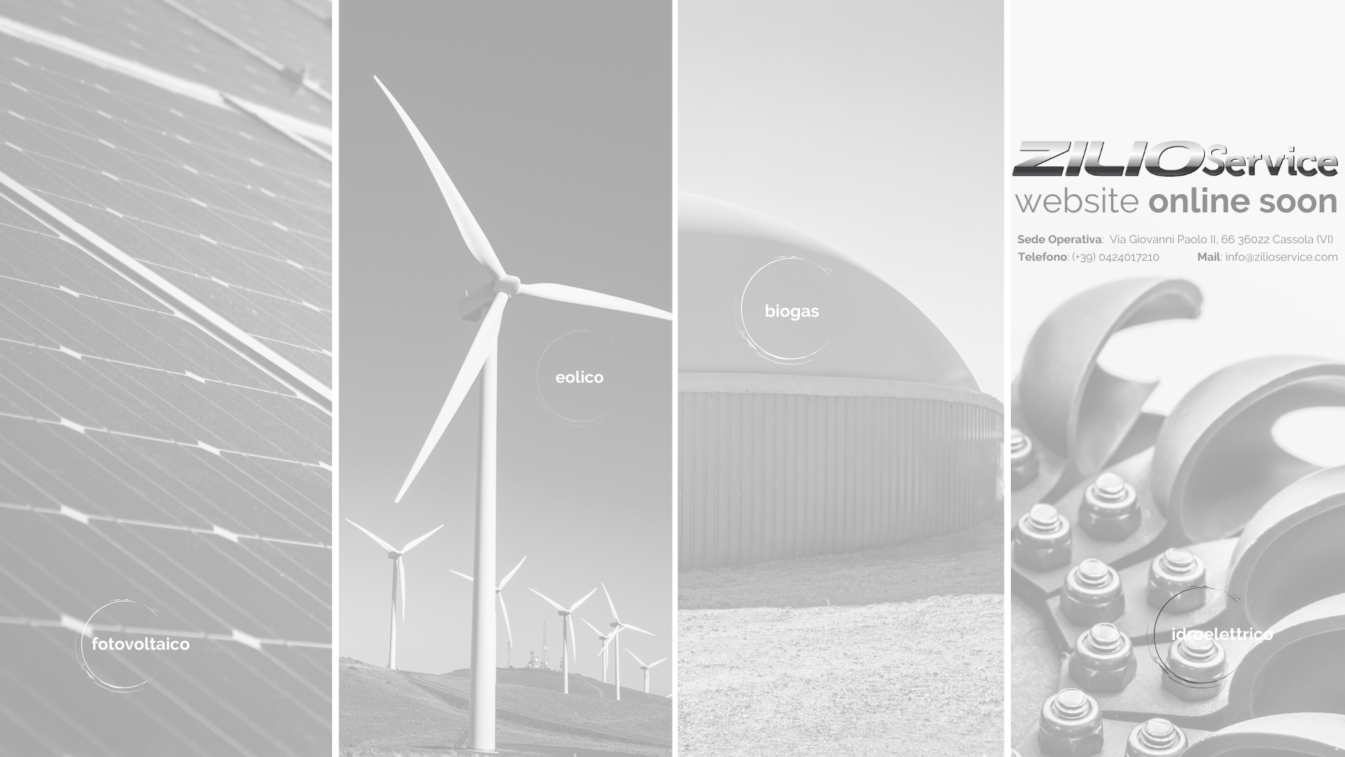 zilio service